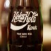 1990 Christmas Bottle