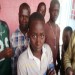 Former child soldier