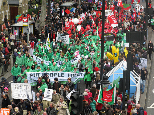 28 March 2009 London 